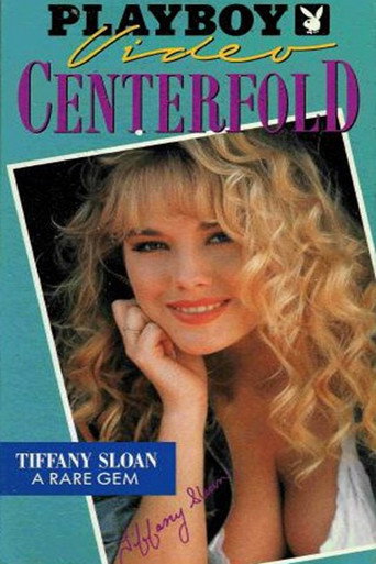 Movie poster for Playboy Video Centerfold: Tiffany Sloan (1992)