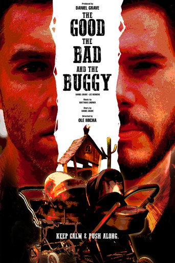 Movie poster for The Good, the Bad and the Buggy
