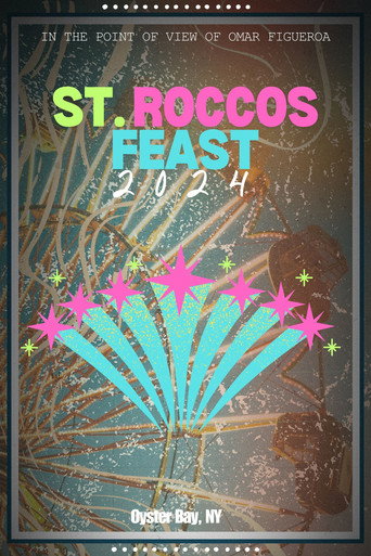 Movie poster for St. Rocco's Feast 2024 (2024)
