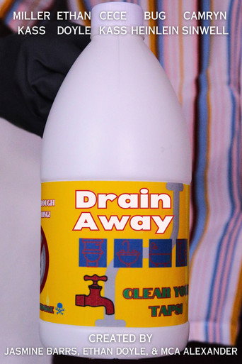 Movie poster for Drain Away (2024)