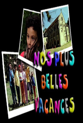 My Best Holidays poster