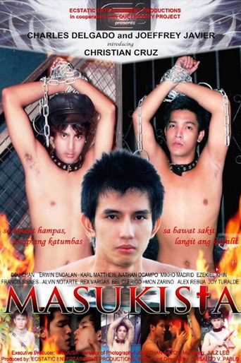 Movie poster for Masukista (2012)