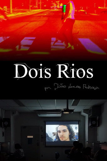 Movie poster for Dois Rios