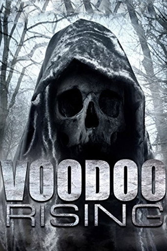 Movie poster for Voodoo Rising (2016)