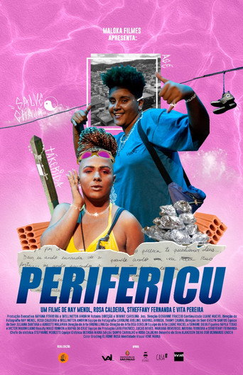 Movie poster for Perifericu (2020)