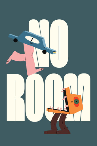 Movie poster for No Room (2024)