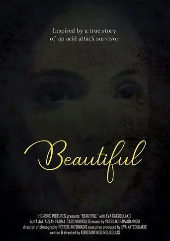 Movie poster for Beautiful (2020)
