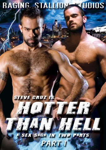 Movie poster for Hotter Than Hell: Part 1 (2008)