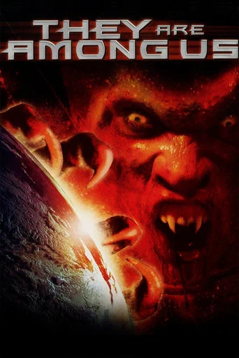 Movie poster for They Are Among Us (2004)