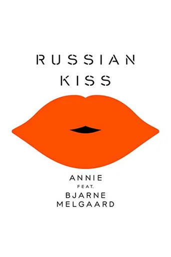 Movie poster for Russian Kiss (2014)