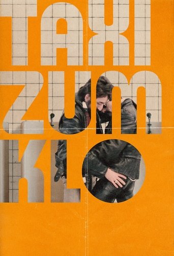 Taxi zum Klo poster