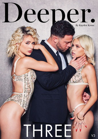 Movie poster for Three 3 (2023)