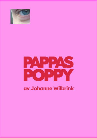 Movie poster for Daddys Poppy