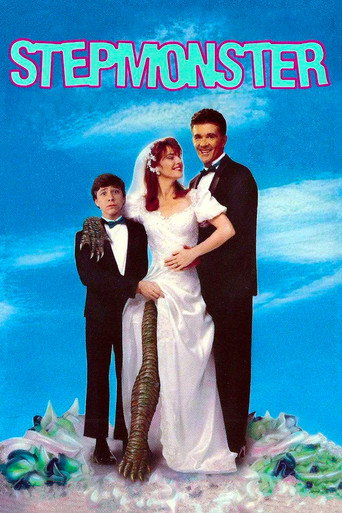 Movie poster for Stepmonster (1993)