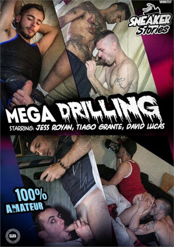 Movie poster for Mega Drilling (2018)