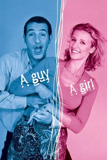 A Guy, a Girl poster