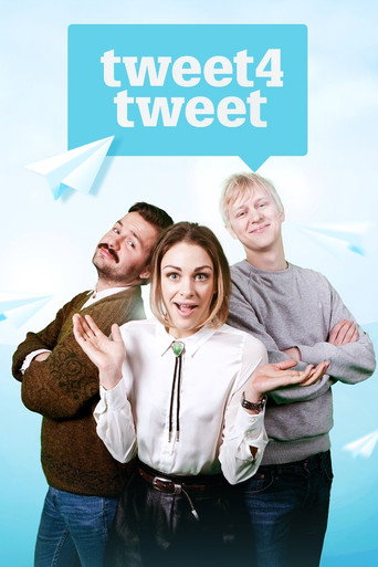 Series poster for tweet4tweet (2012)