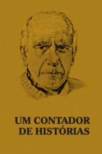Movie poster for Um contador de histórias (1974)