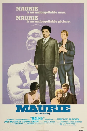Movie poster for Maurie (1973)