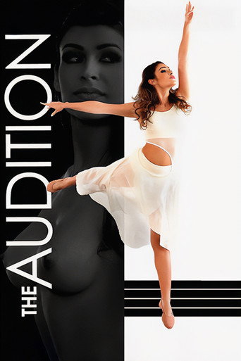The Audition poster