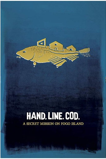 Movie poster for HAND. LINE. COD. (2016)