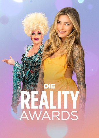 Series poster for Die Reality Awards (2026)