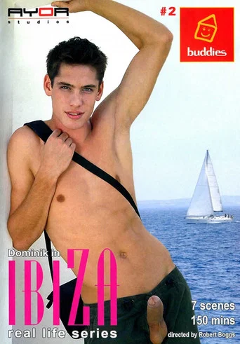 Movie poster for Buddies 2: Dominik in Ibiza (2006)
