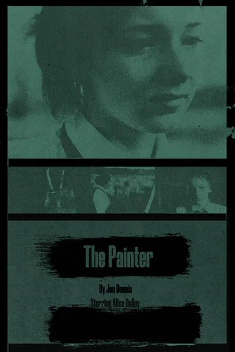 Movie poster for The Painter (2024)
