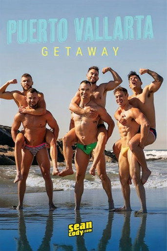 Movie poster for Puerto Vallarta Getaway (2023)