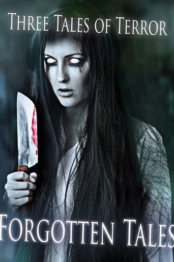 Forgotten Tales poster