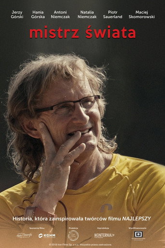 World Champion poster