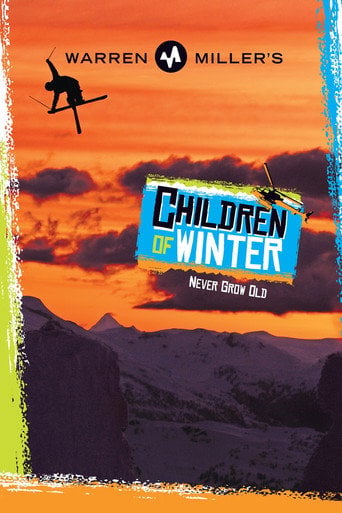 Movie poster for Children of Winter (2009)