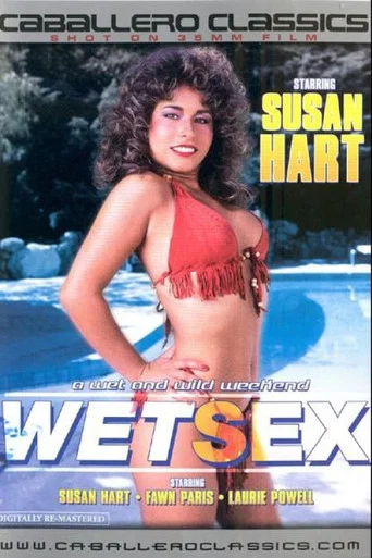 Movie poster for Wet Sex (1985)