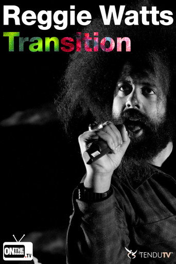 Movie poster for Transition (2013)