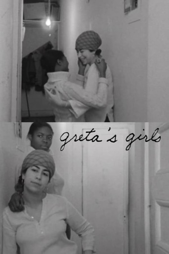 Movie poster for Greta's Girls (1978)