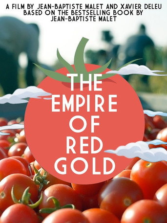 Movie poster for The Empire of Red Gold (2016)