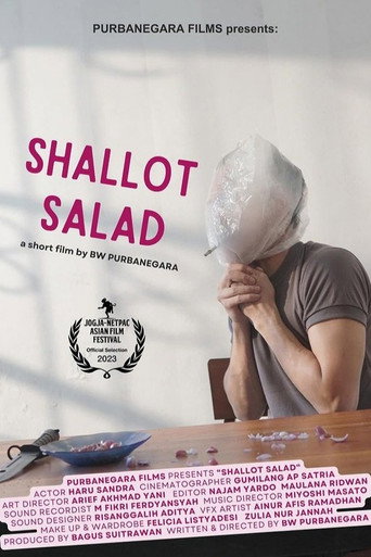 Movie poster for Shallot Salad (2023)