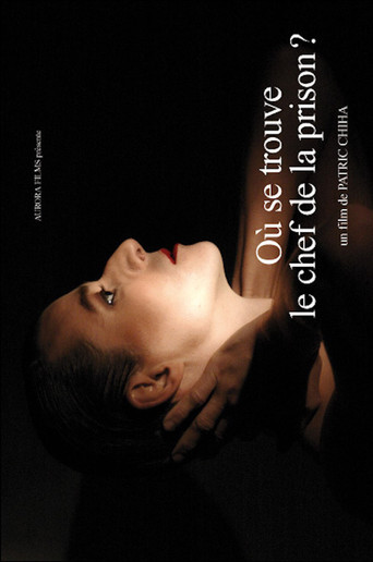 Movie poster for Where Is the Head of the Prison? (2008)