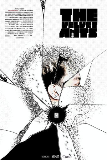 Movie poster for The Velvet Ants (2026)