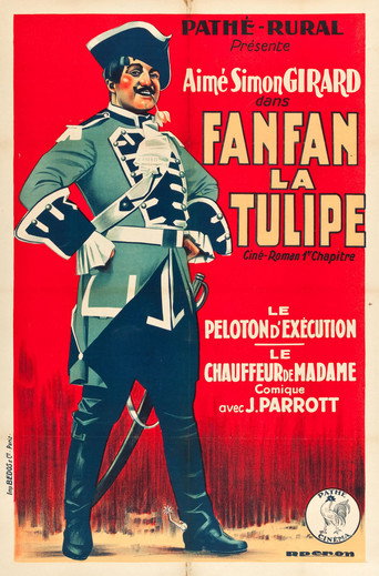 Movie poster for Fan Fan the Tulip (1925)