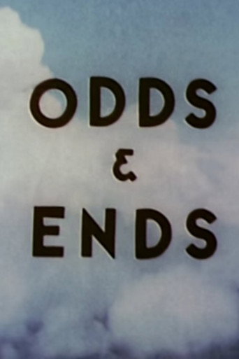 Movie poster for Odds & Ends (1959)