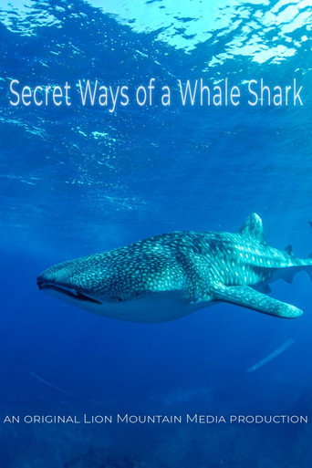 Movie poster for Le long voyage d'un requin-baleine (2024)