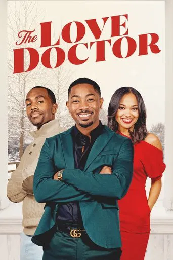 The Love Doctor poster