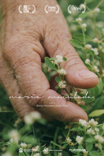 Movie poster for Maria Maculada (2018)