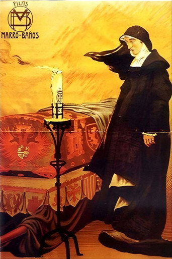Movie poster for Mad Love (1909)