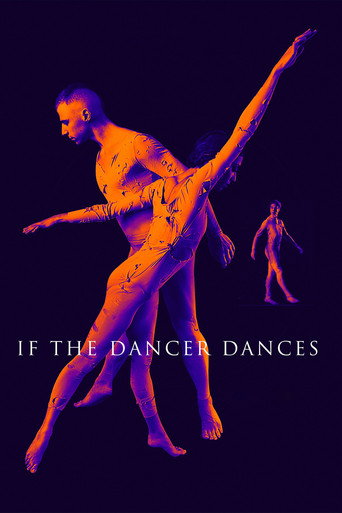 Movie poster for If the Dancer Dances (2019)