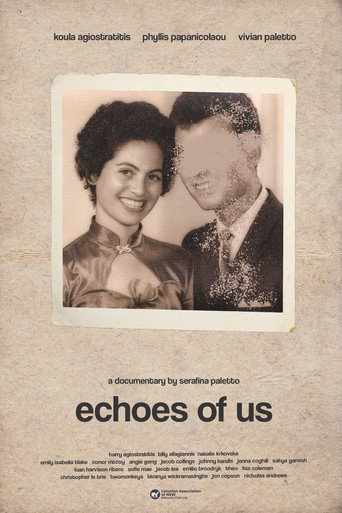 Movie poster for Echoes of Us
