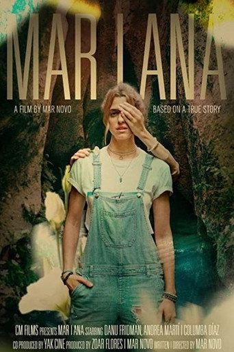 Movie poster for Mar i Ana (2021)