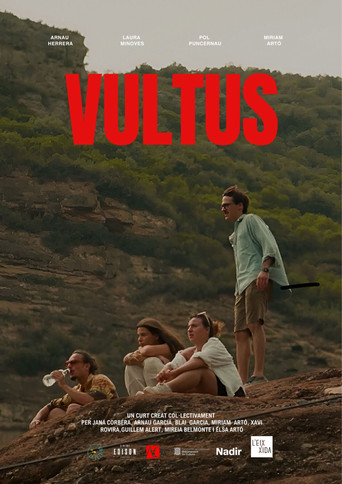 Movie poster for Vultus (2024)