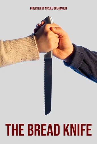 Movie poster for The Bread Knife (2024)